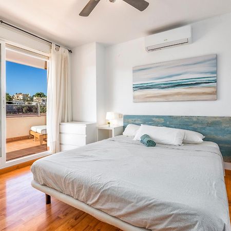 Benalmadena Marina Golf Appartement - Casa Valk Kültér fotó