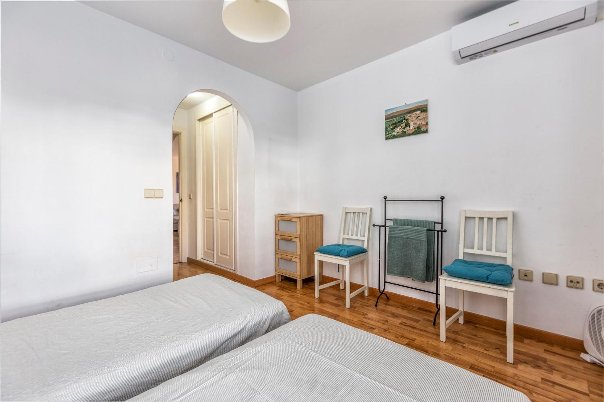 Benalmadena Marina Golf Appartement - Casa Valk Kültér fotó