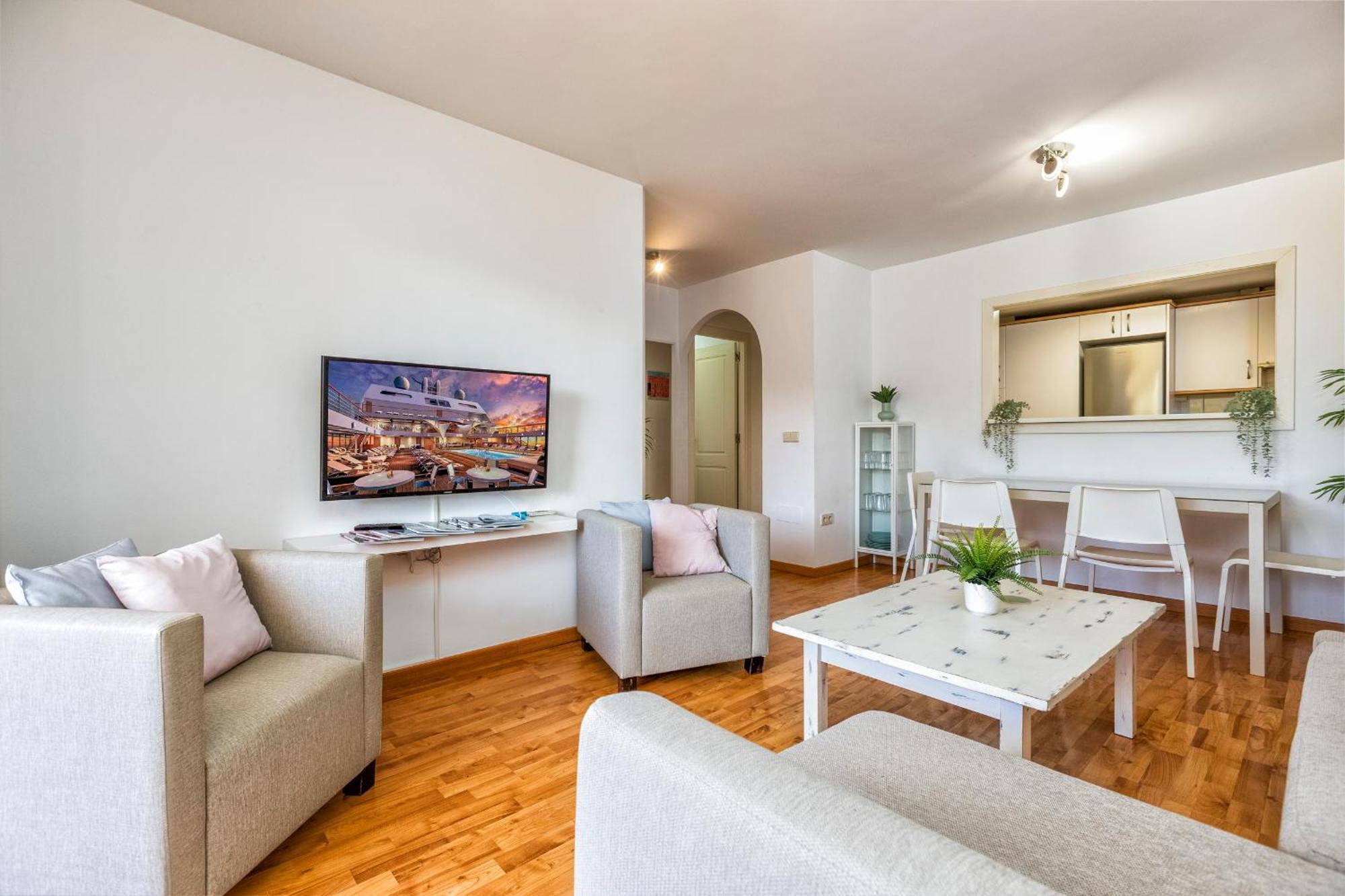 Benalmadena Marina Golf Appartement - Casa Valk Kültér fotó