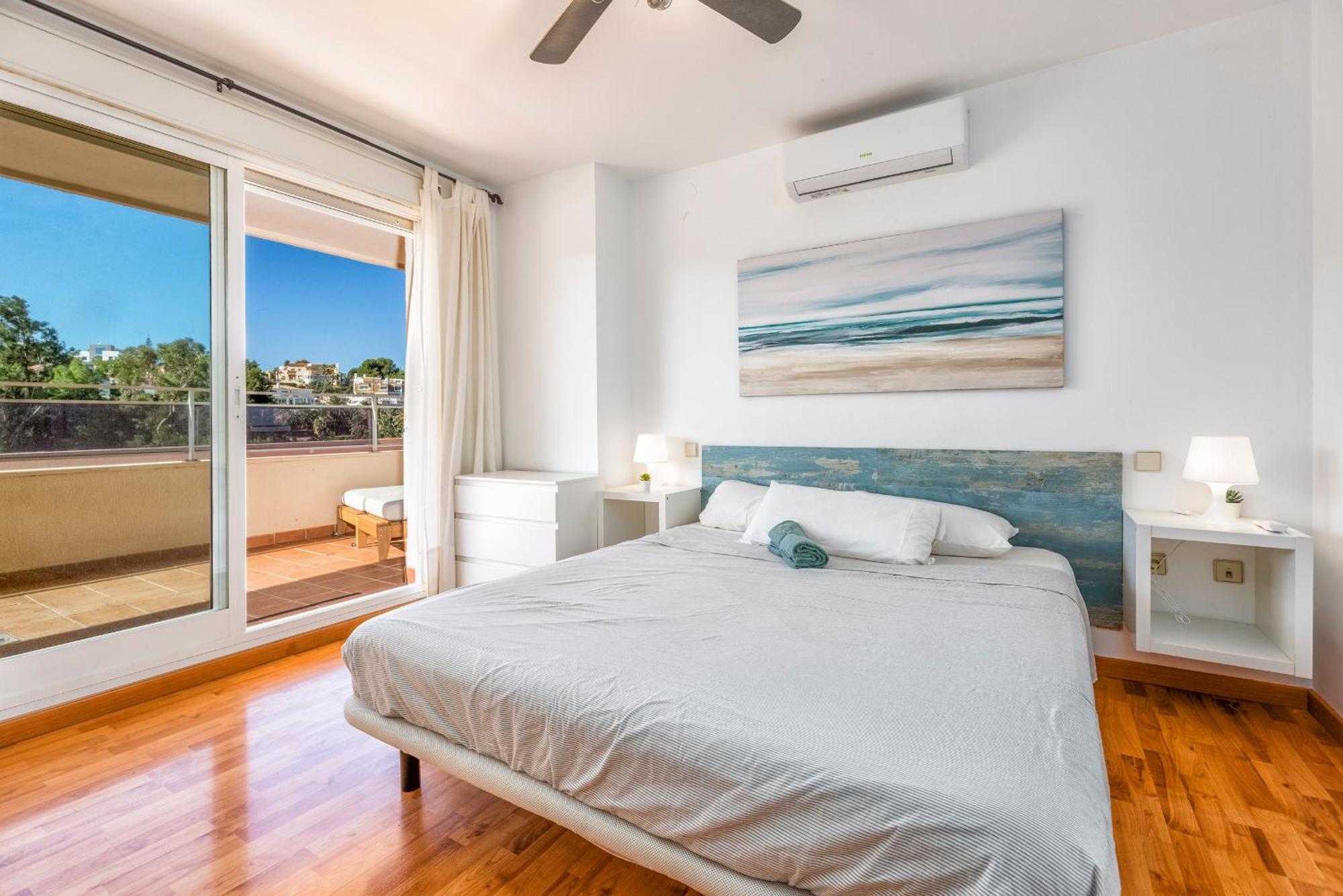 Benalmadena Marina Golf Appartement - Casa Valk Kültér fotó
