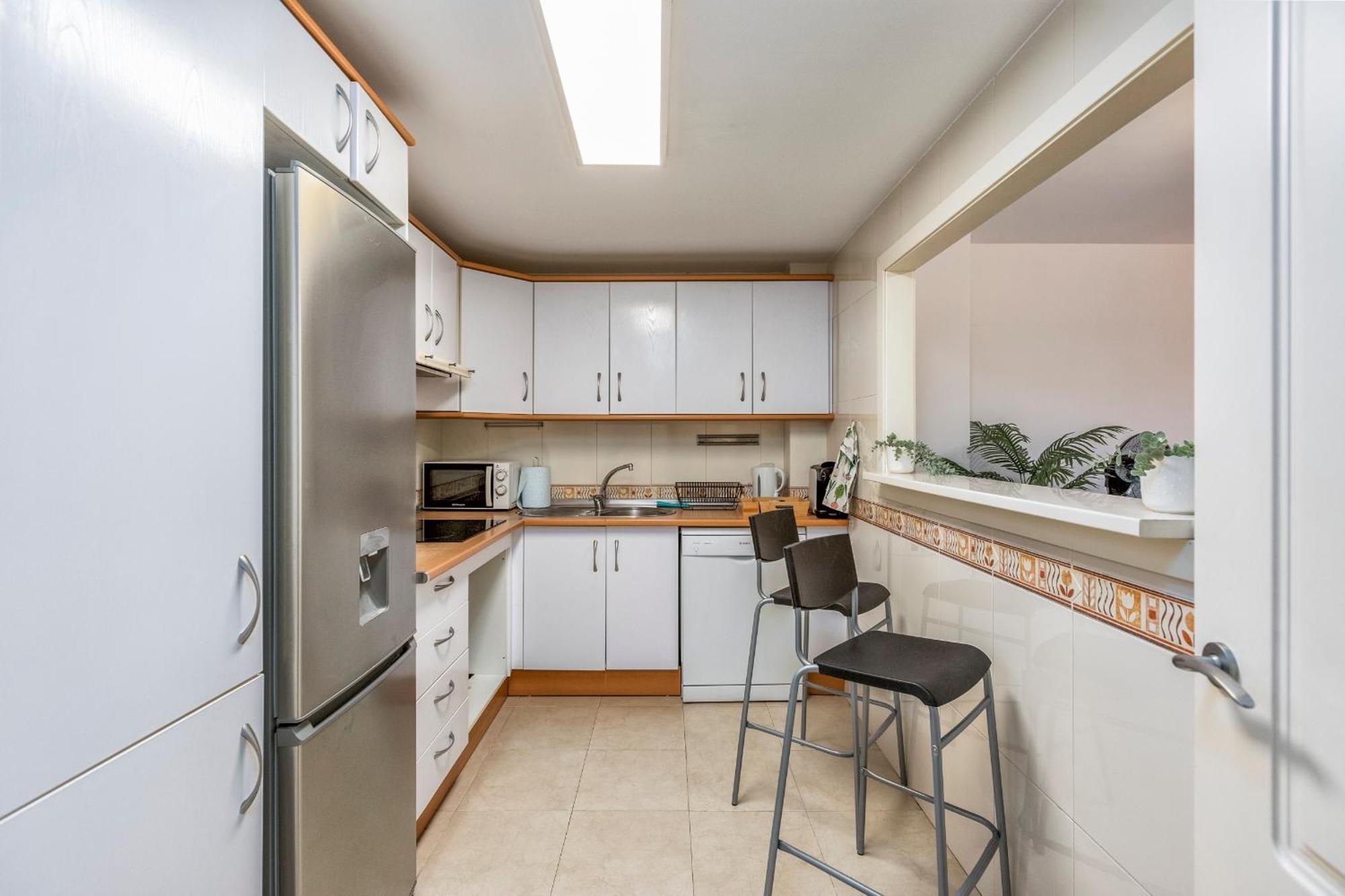 Benalmadena Marina Golf Appartement - Casa Valk Kültér fotó