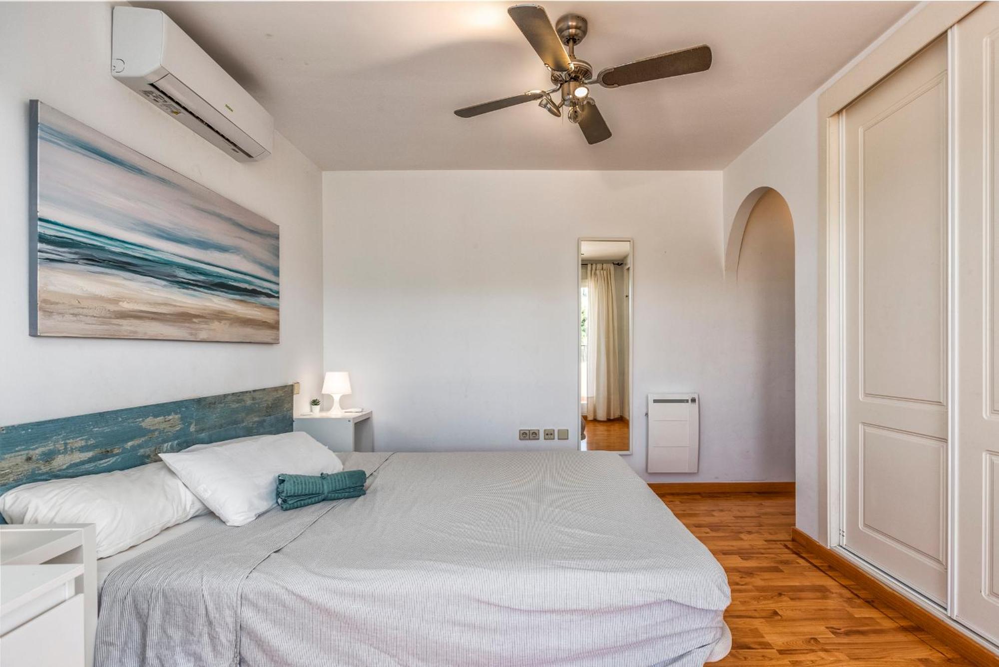 Benalmadena Marina Golf Appartement - Casa Valk Kültér fotó