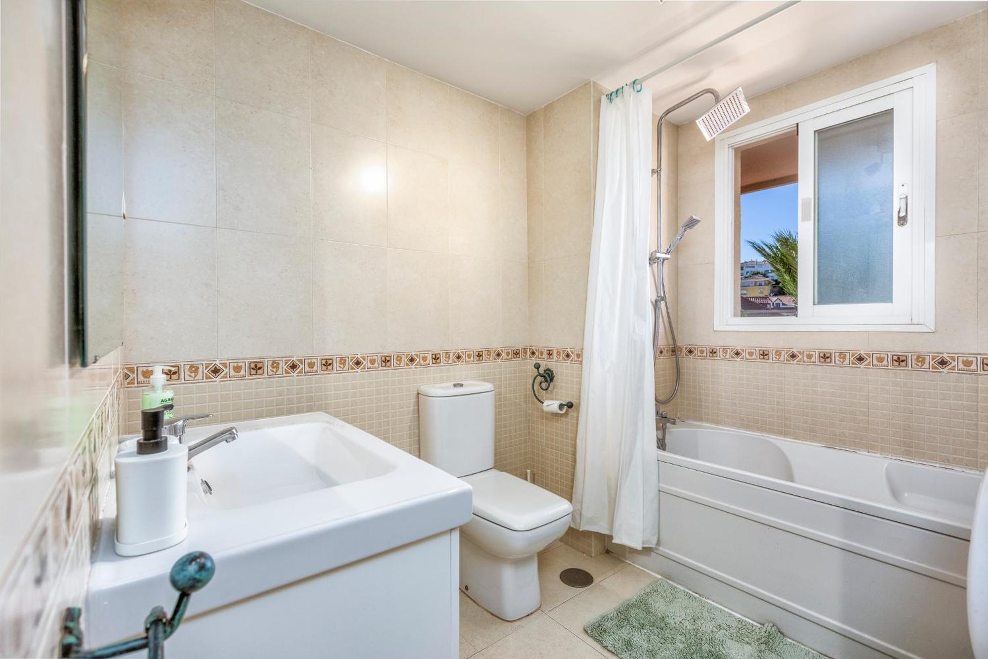 Benalmadena Marina Golf Appartement - Casa Valk Kültér fotó