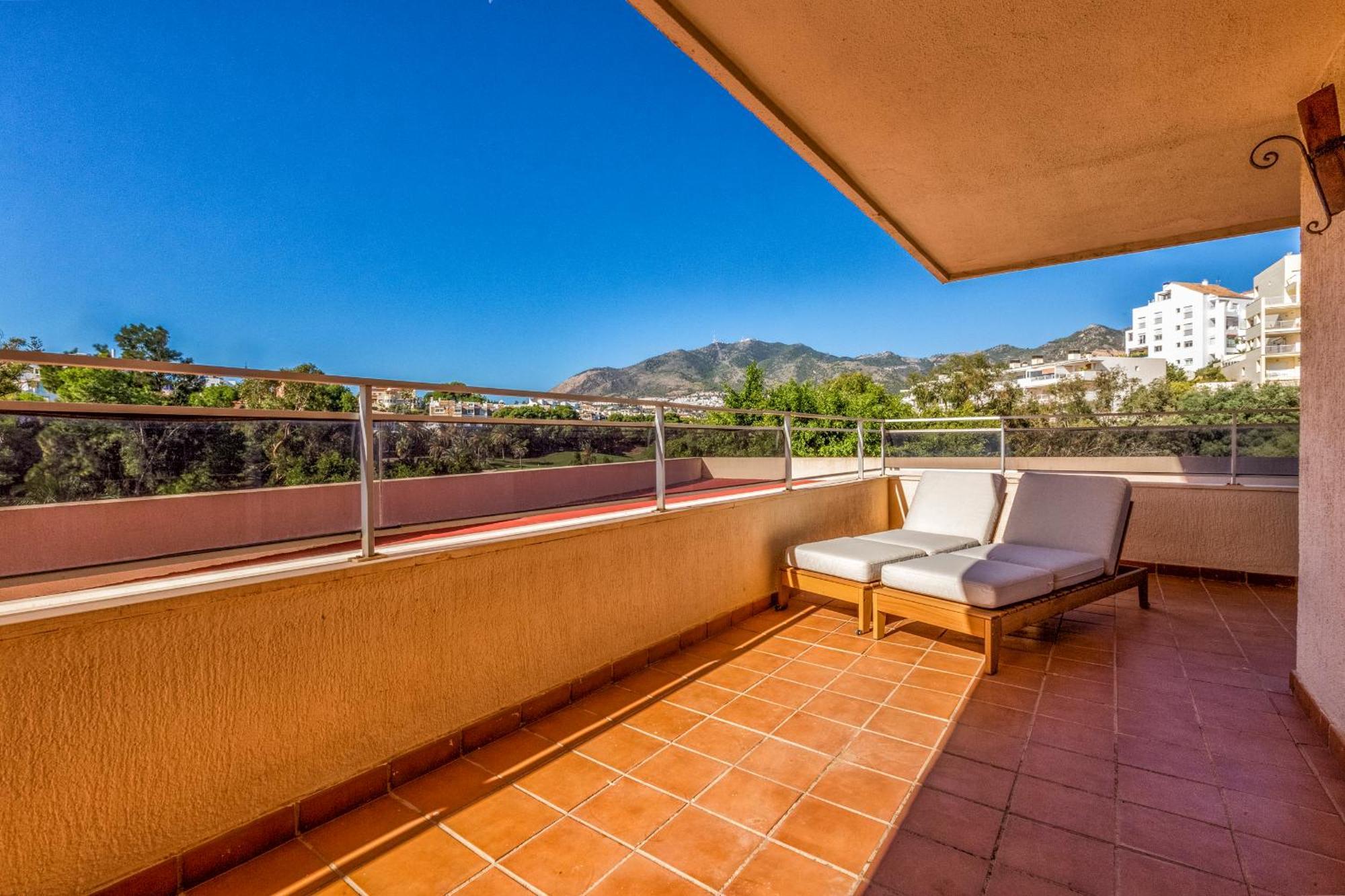 Benalmadena Marina Golf Appartement - Casa Valk Kültér fotó