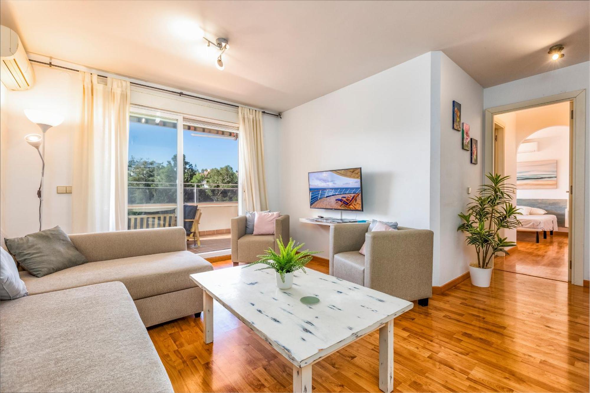 Benalmadena Marina Golf Appartement - Casa Valk Kültér fotó