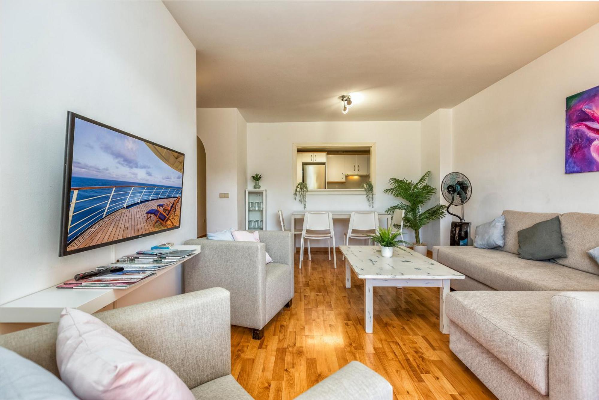 Benalmadena Marina Golf Appartement - Casa Valk Kültér fotó