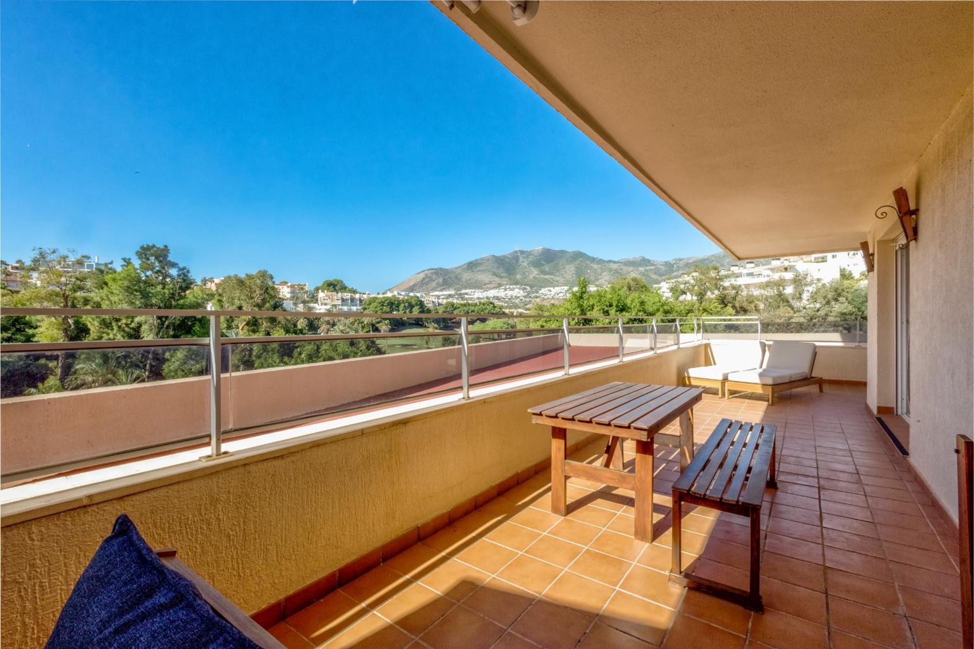 Benalmadena Marina Golf Appartement - Casa Valk Kültér fotó