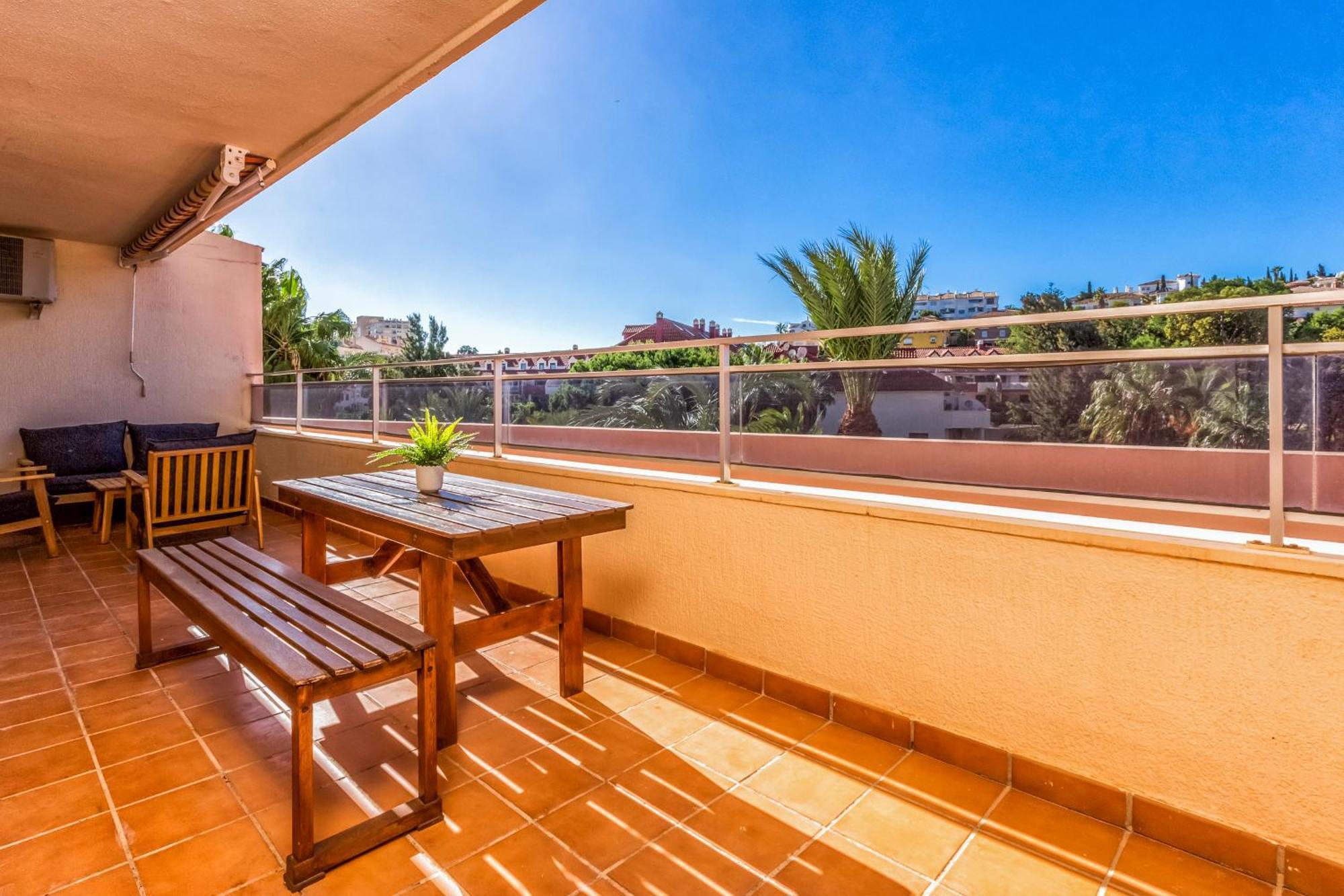 Benalmadena Marina Golf Appartement - Casa Valk Kültér fotó